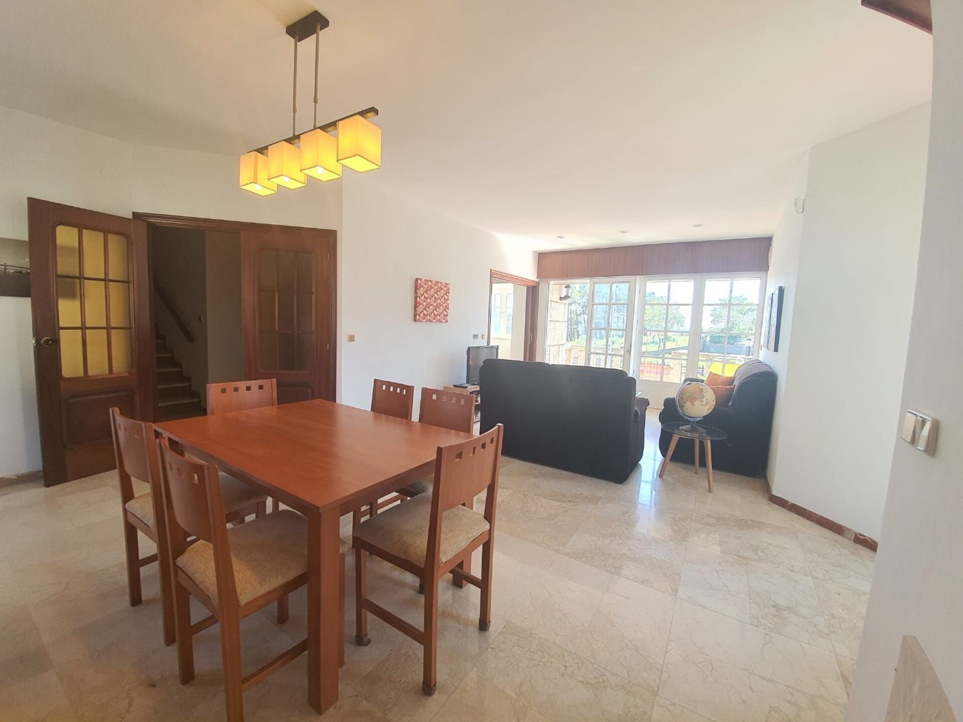 Piso de 270 m² en Sanxenxo