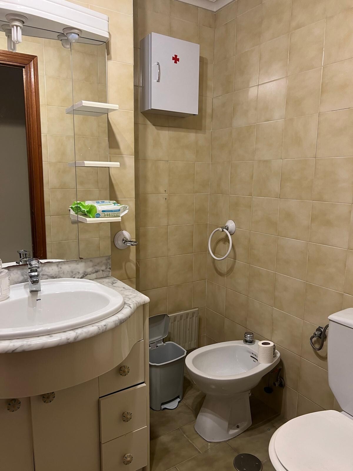 Piso de 190 m² en Toledo