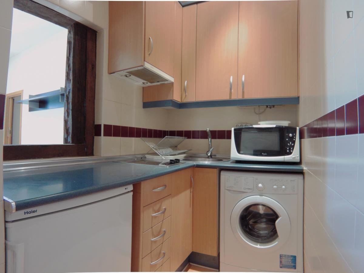 Piso de 45 m² en Madrid