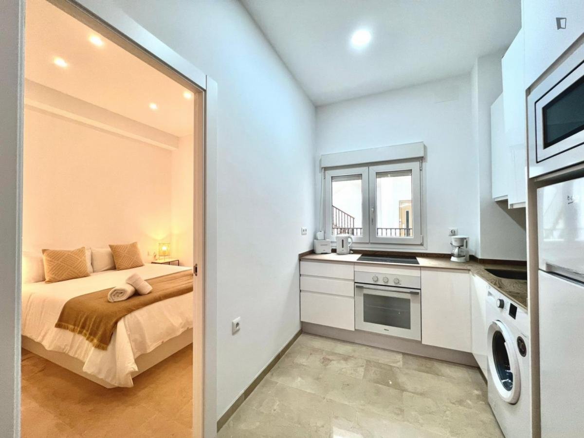 Piso de 45 m² en Málaga