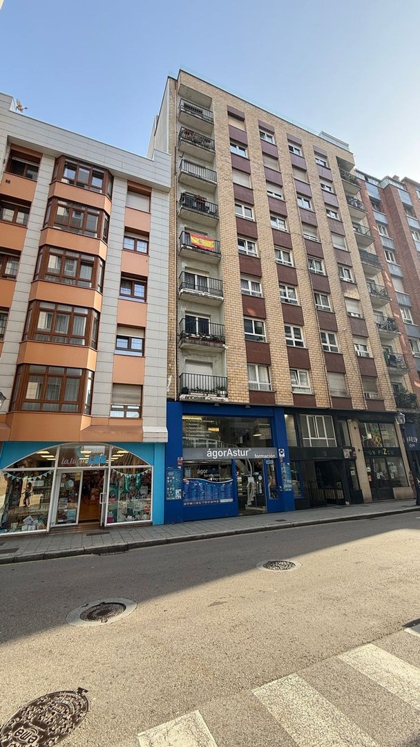 Piso de 59 m² en Gijón