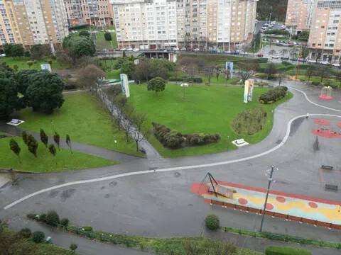 Piso de 50 m² en La Coruña