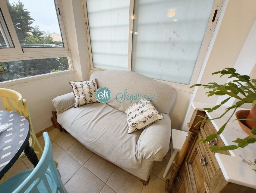 Piso de 155 m² en Segovia