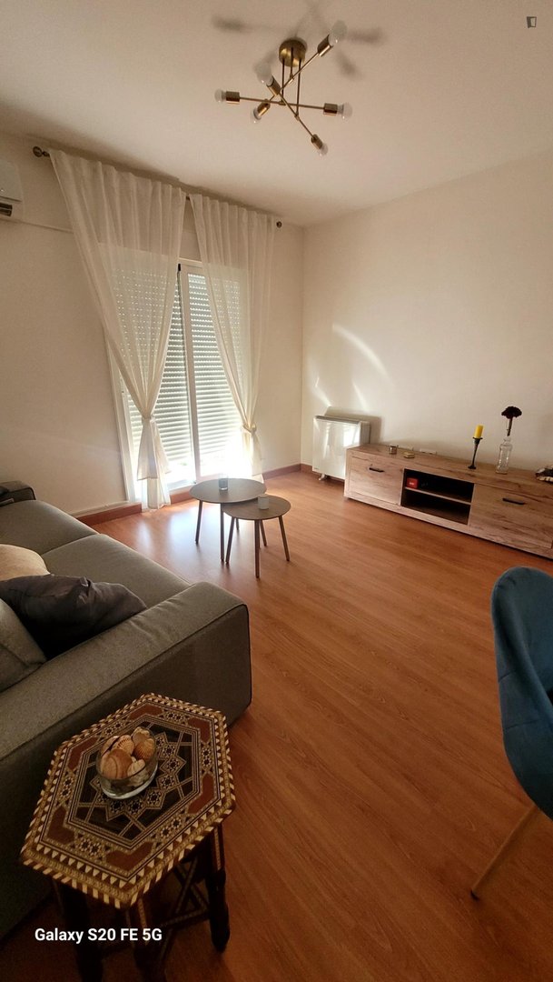 Piso de 84 m² en La Zubia