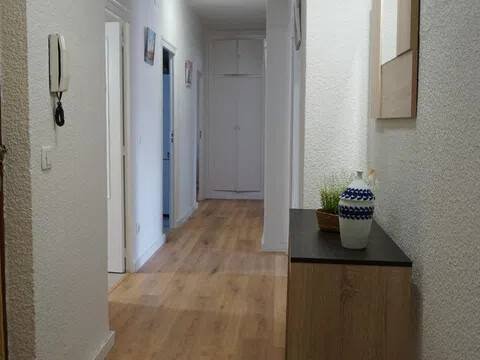 Habitació de lloguer, Àvila