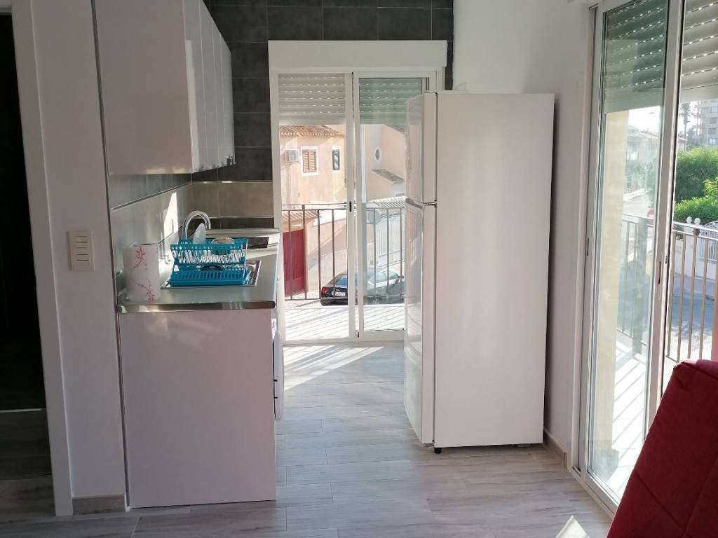 Piso de 55 m² en Mazarrón