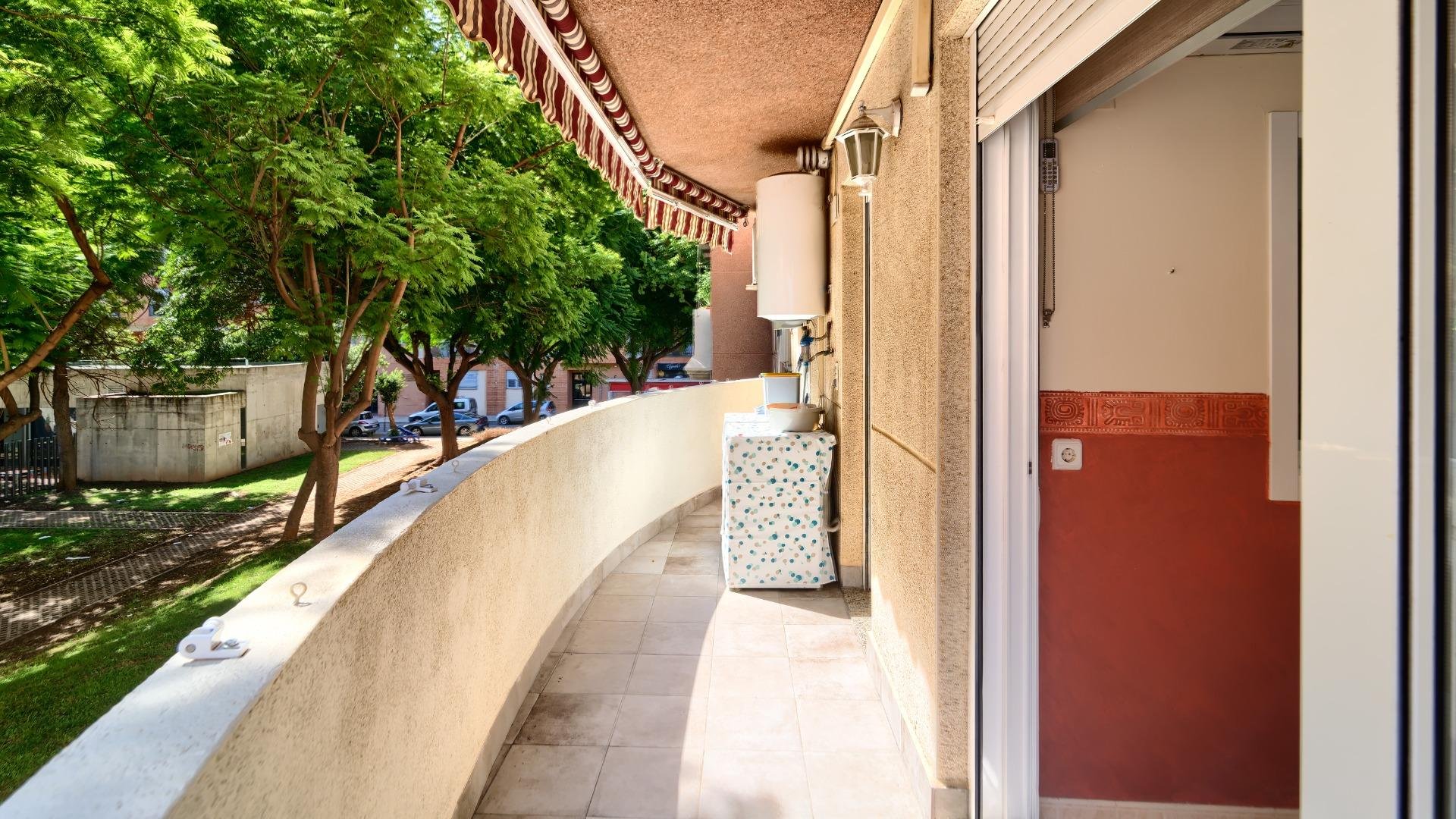 Piso de 85 m² en Sagunto