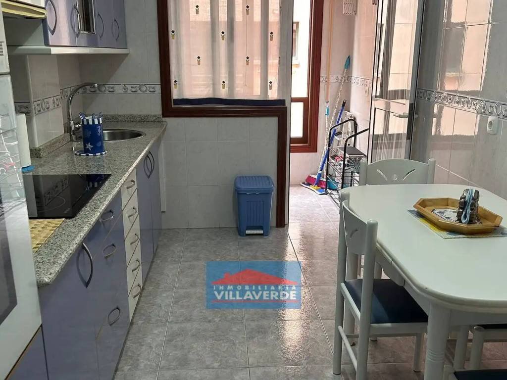 Piso de 67 m² en Cangas de Morrazo