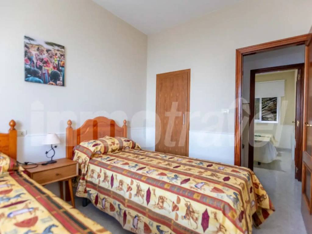 Piso de 100 m² en Sanxenxo