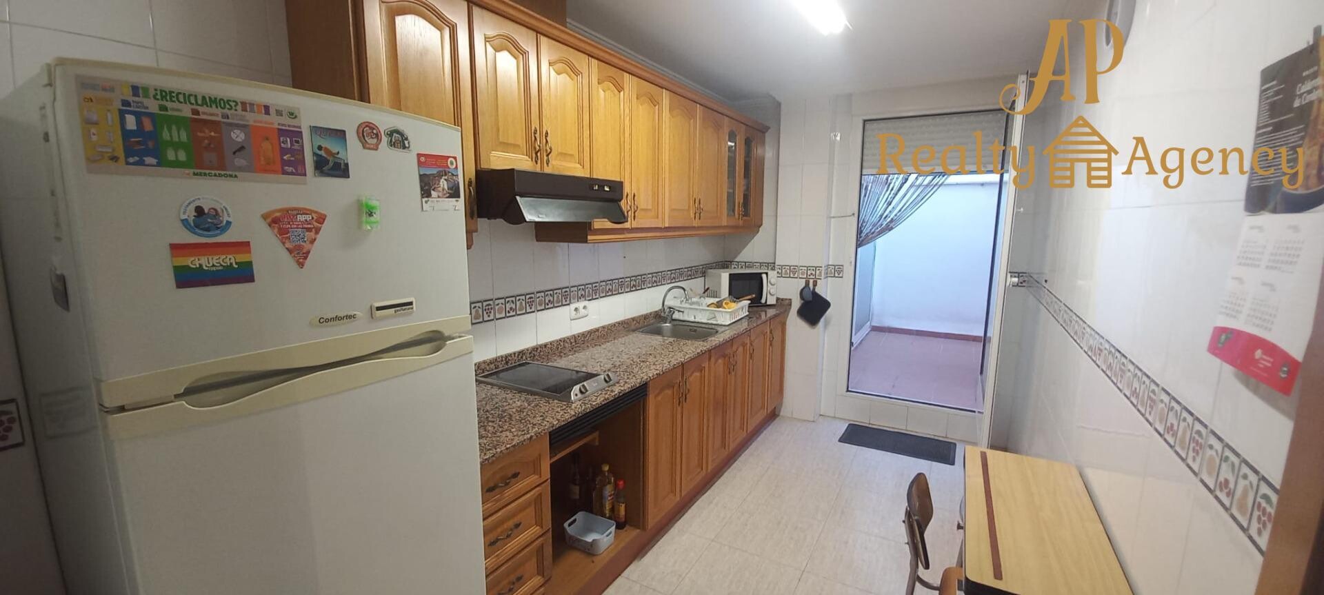 Квартира 90 м² у Petrer