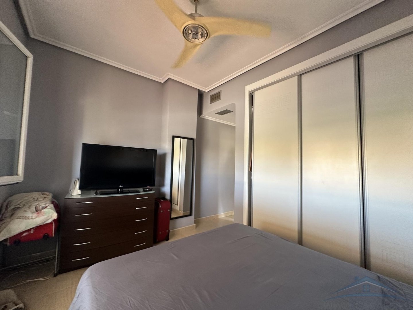 Piso de 80 m² en Roquetas de Mar