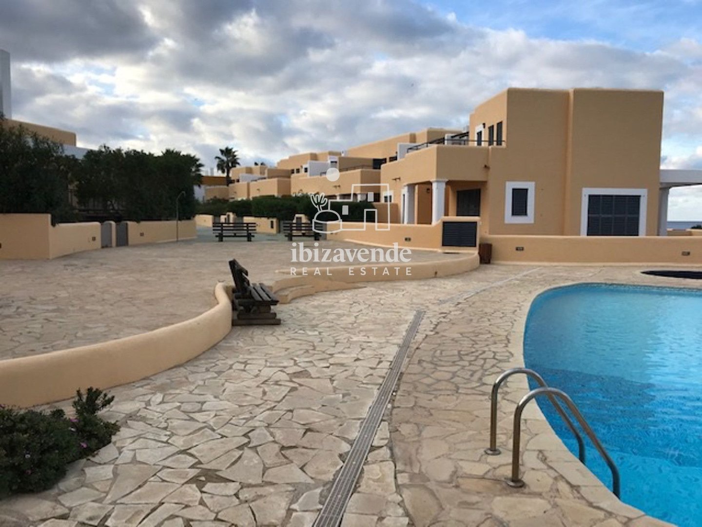 Piso de 40 m² en Sant Josep de sa Talaia