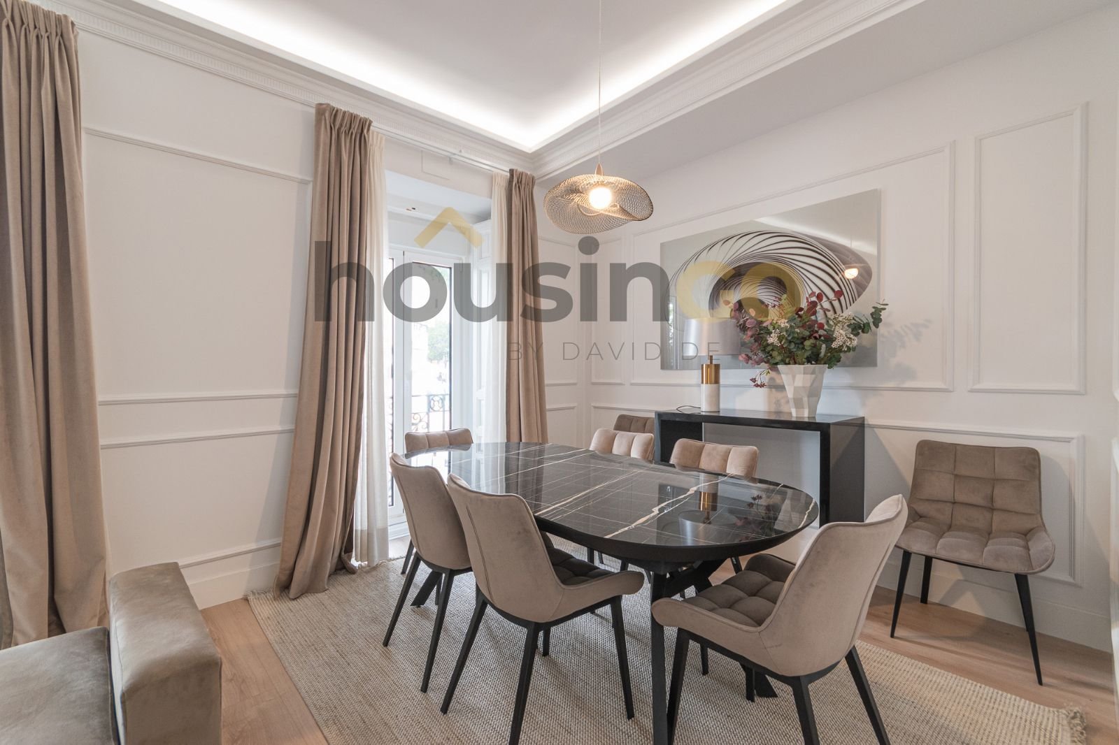 Appartement 136 m² à Madrid