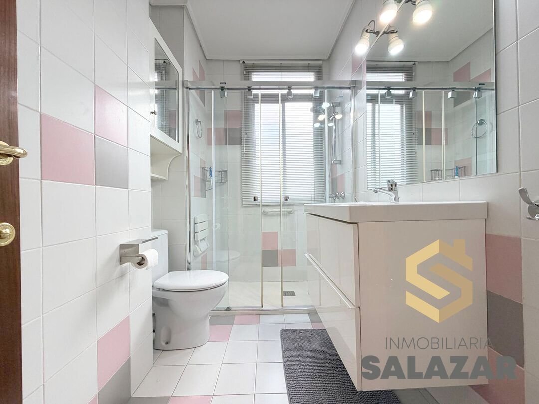 Wohnung 85 m² in Bilbao
