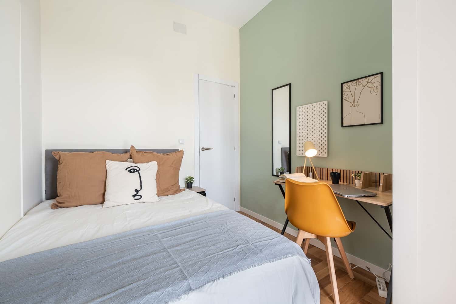 Habitació de lloguer, Madrid