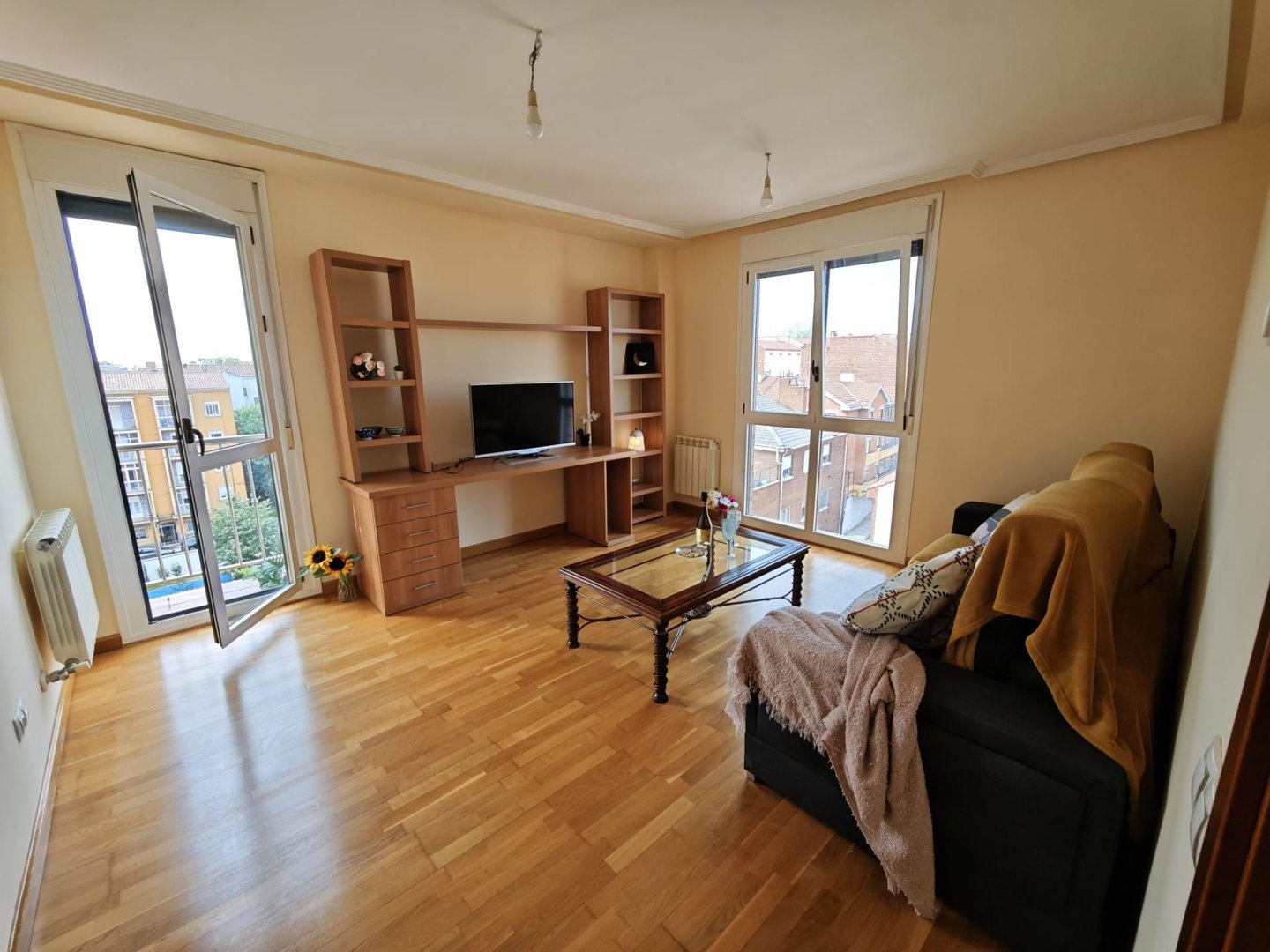 Piso de 82 m² en León