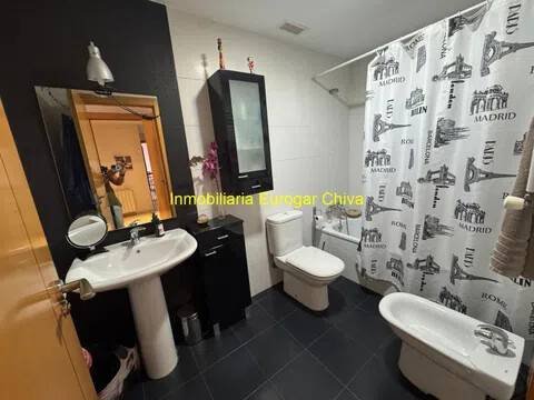 Piso de 90 m² en Cheste