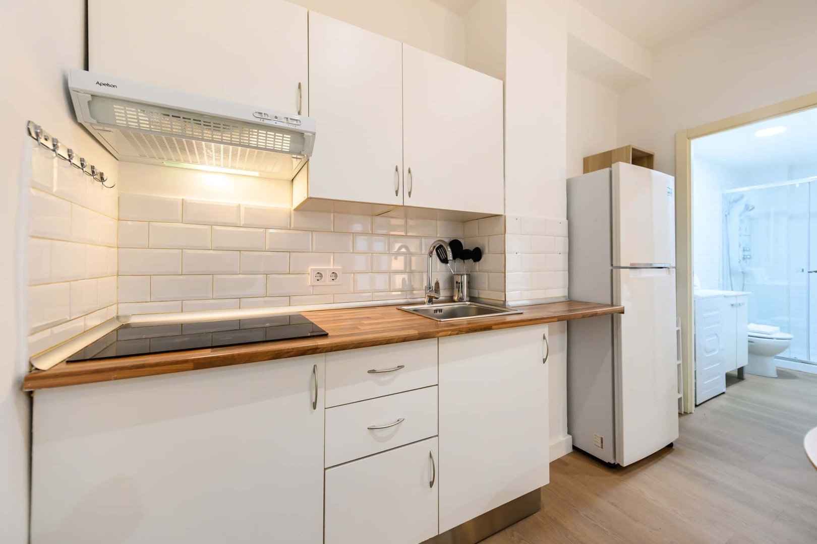 Pis de 38 m² a Madrid