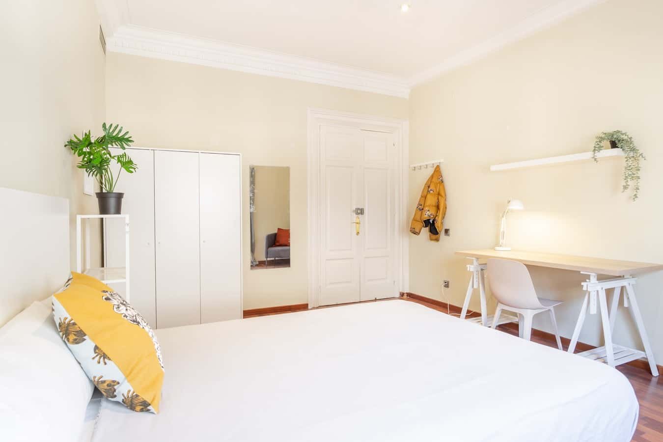 Habitació de lloguer, Barcelona