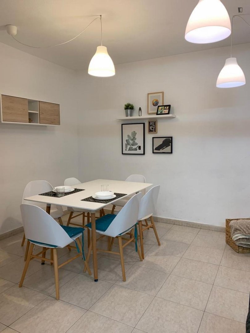 Habitació de lloguer, Salamanca