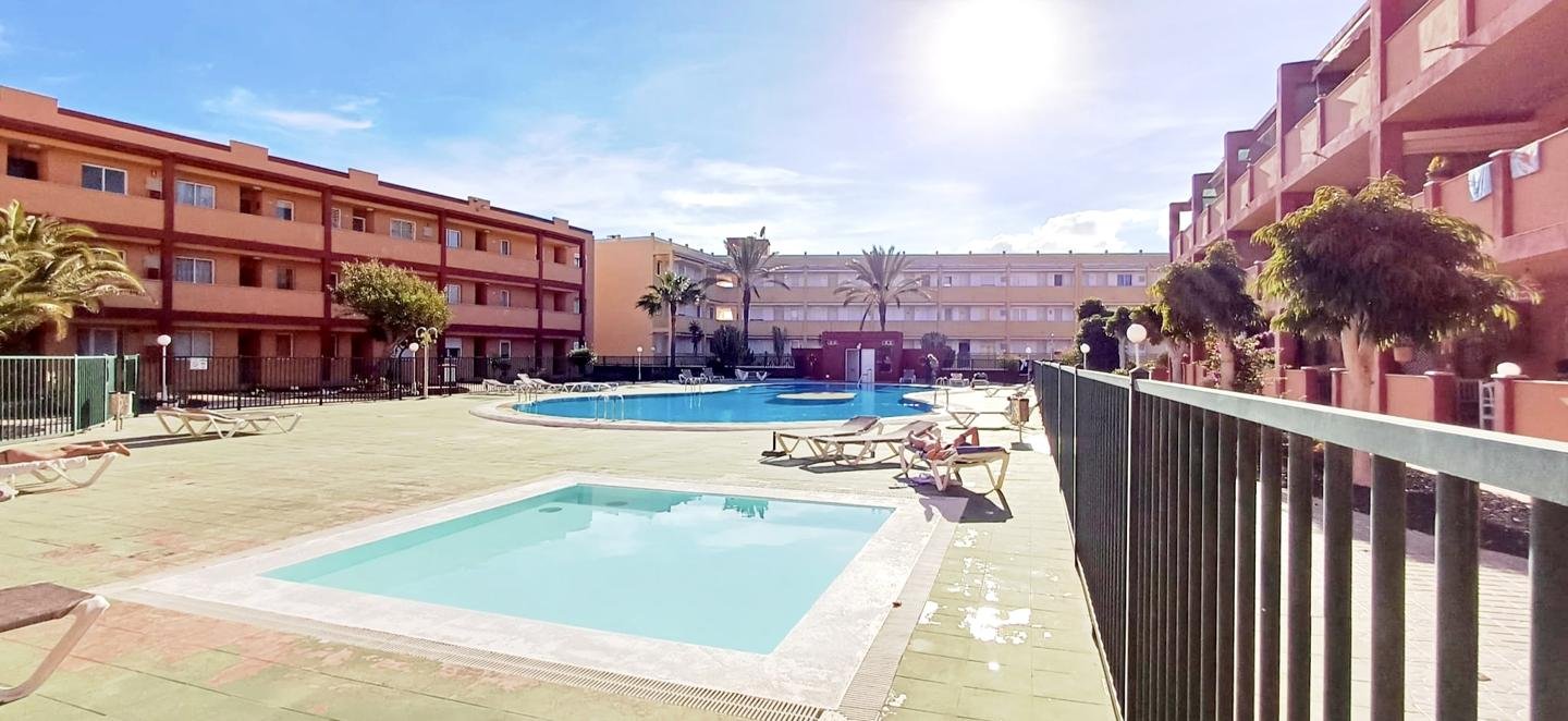 Piso de 71 m² en La Oliva