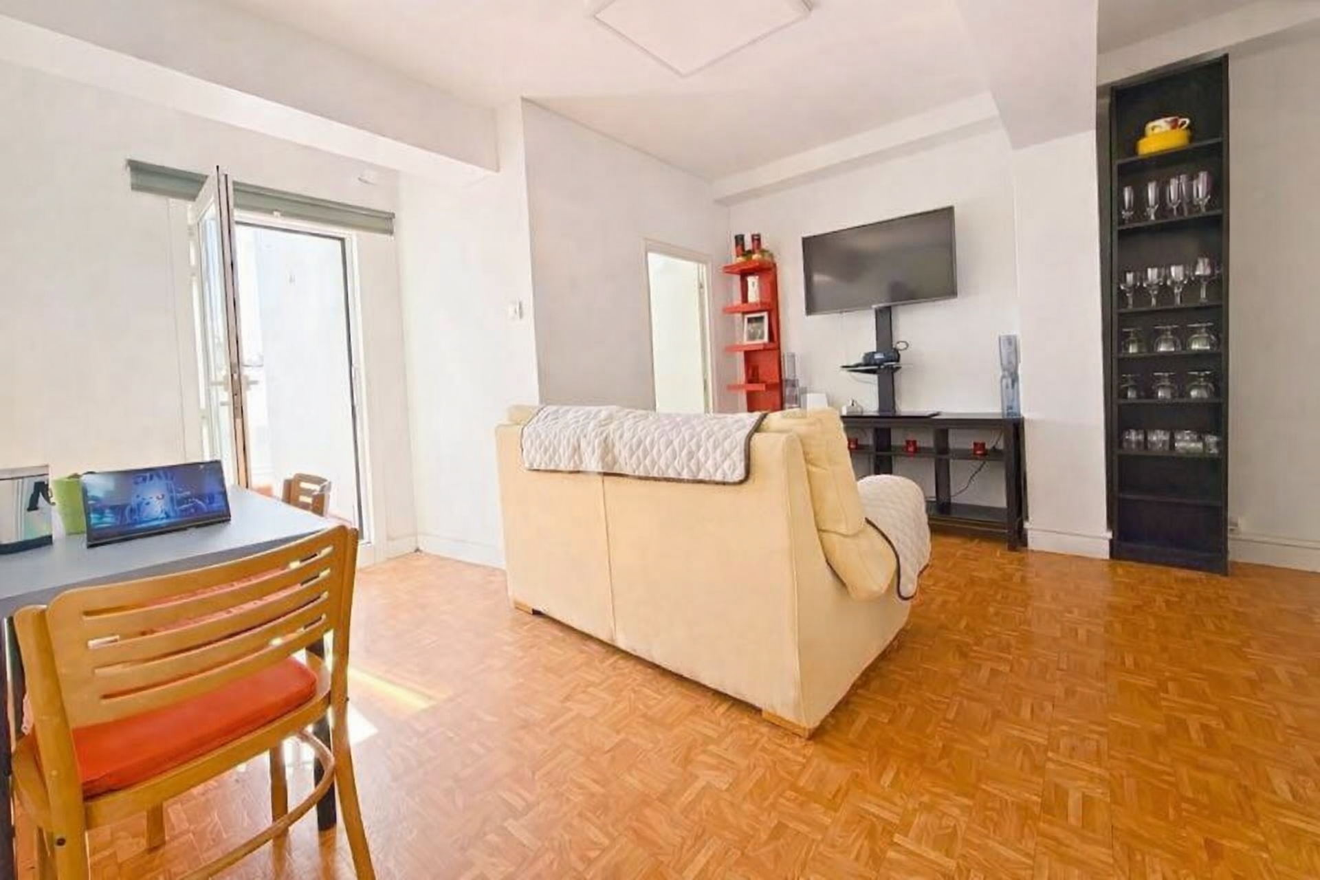 Piso de 85 m² en La Coruña