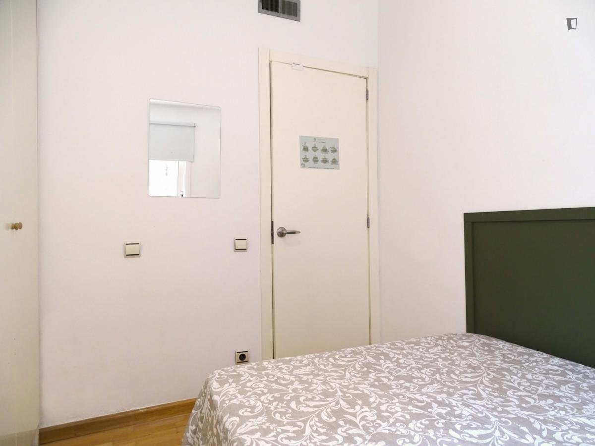 Habitació de lloguer, Barcelona