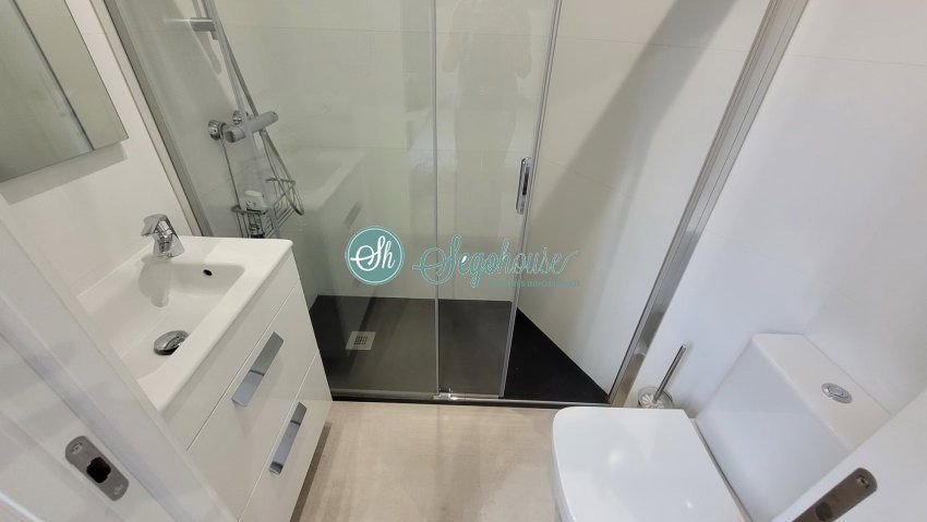 Piso de 200 m² en Segovia