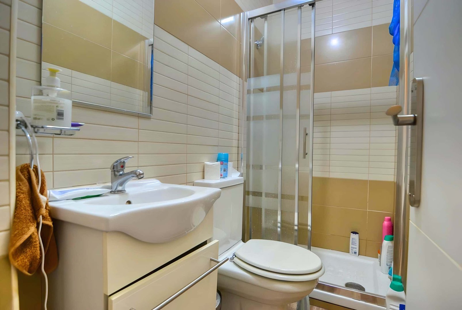 Habitació de lloguer, Getafe