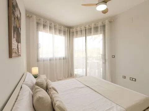 Квартира 80 м² в Dénia