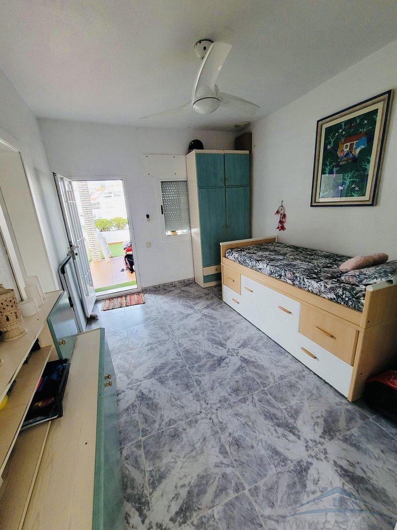 Piso de 130 m² en Roquetas de Mar