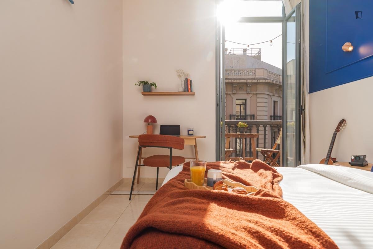 Stanza in affitto, Barcelona