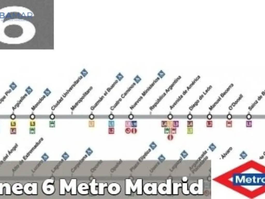 Wohnung 50 m² in Madrid