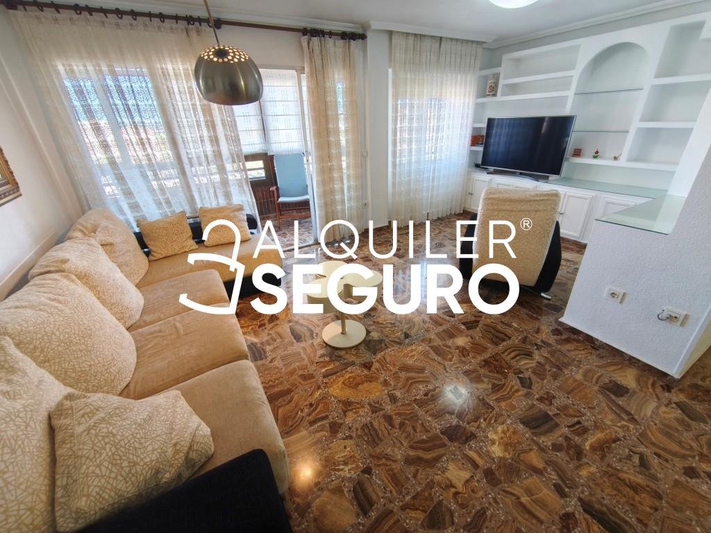 Piso de 131 m² en Alicante