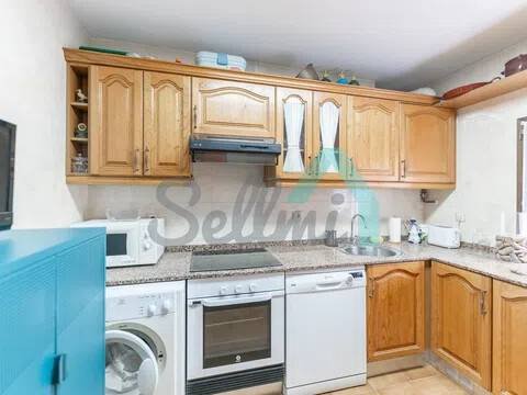 Piso de 78 m² en Gijón