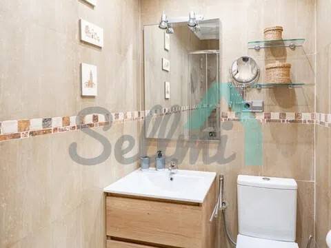 Piso de 46 m² en Oviedo