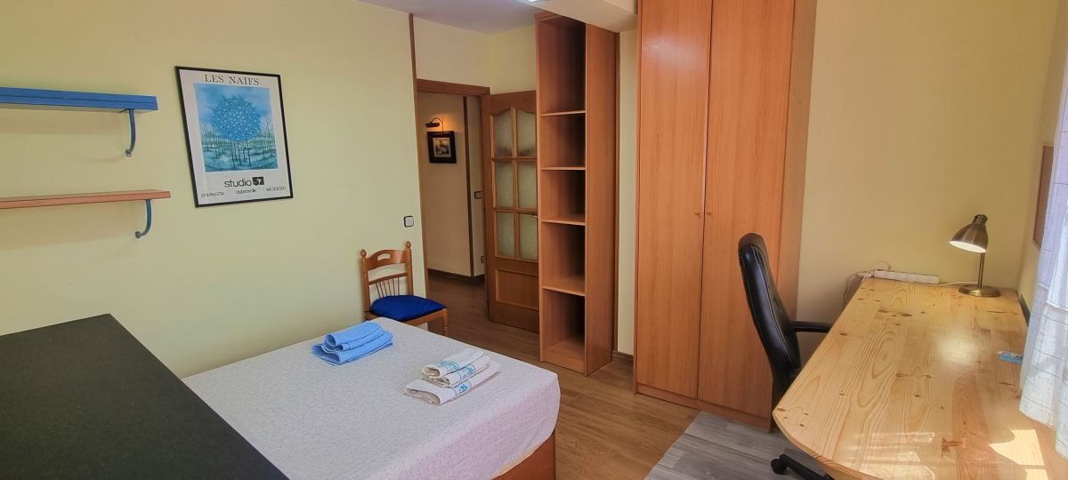 Piso de 95 m² en Oviedo