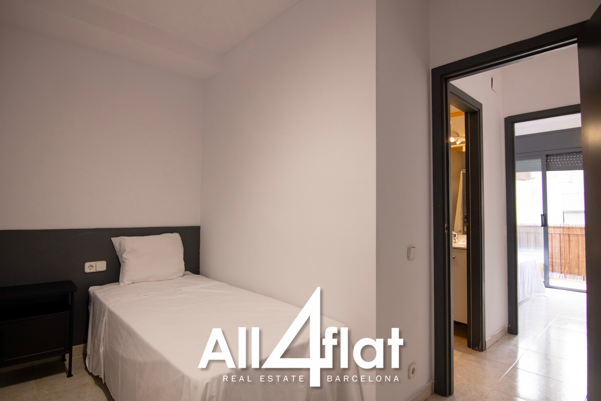 Pis de 59 m² a Barcelona