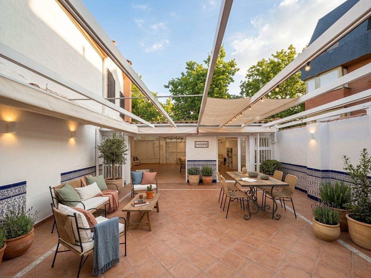 Habitación 417 m², Villaviciosa de Odón
