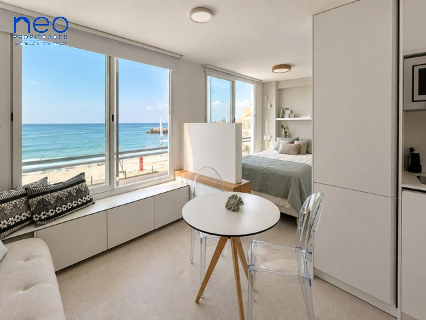 Piso de 25 m² en Altea