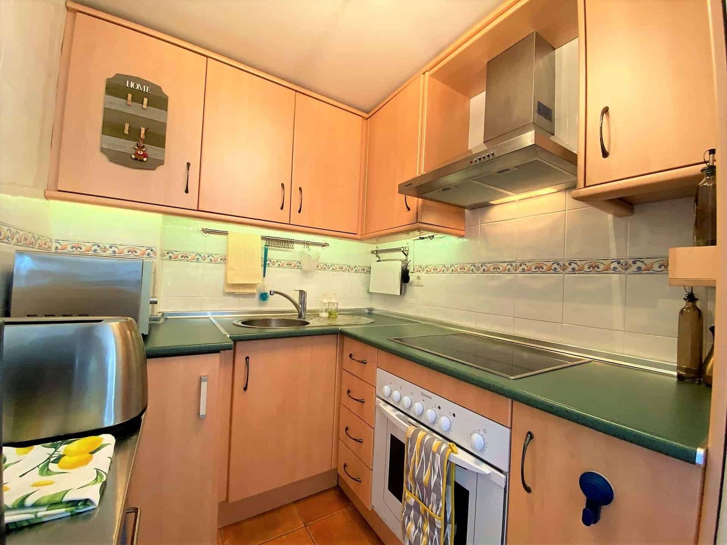 Piso de 60 m² en Turre