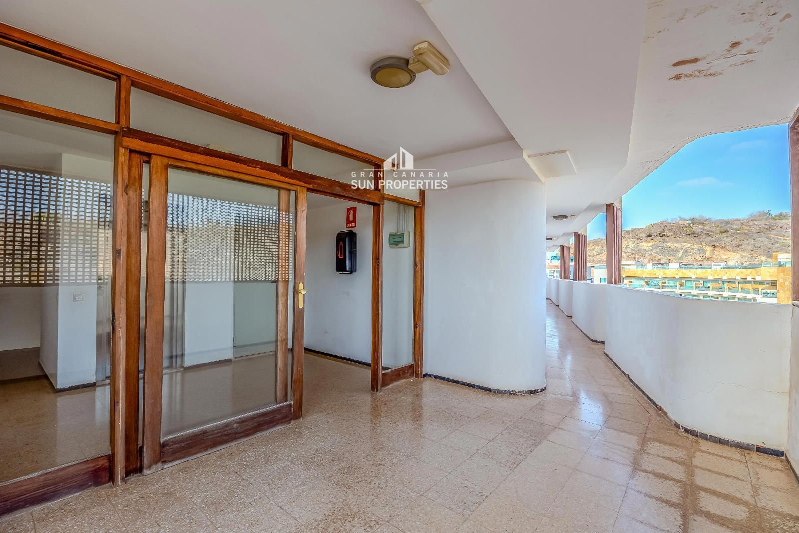 Piso de 45 m² en San Bartolomé de Tirajana