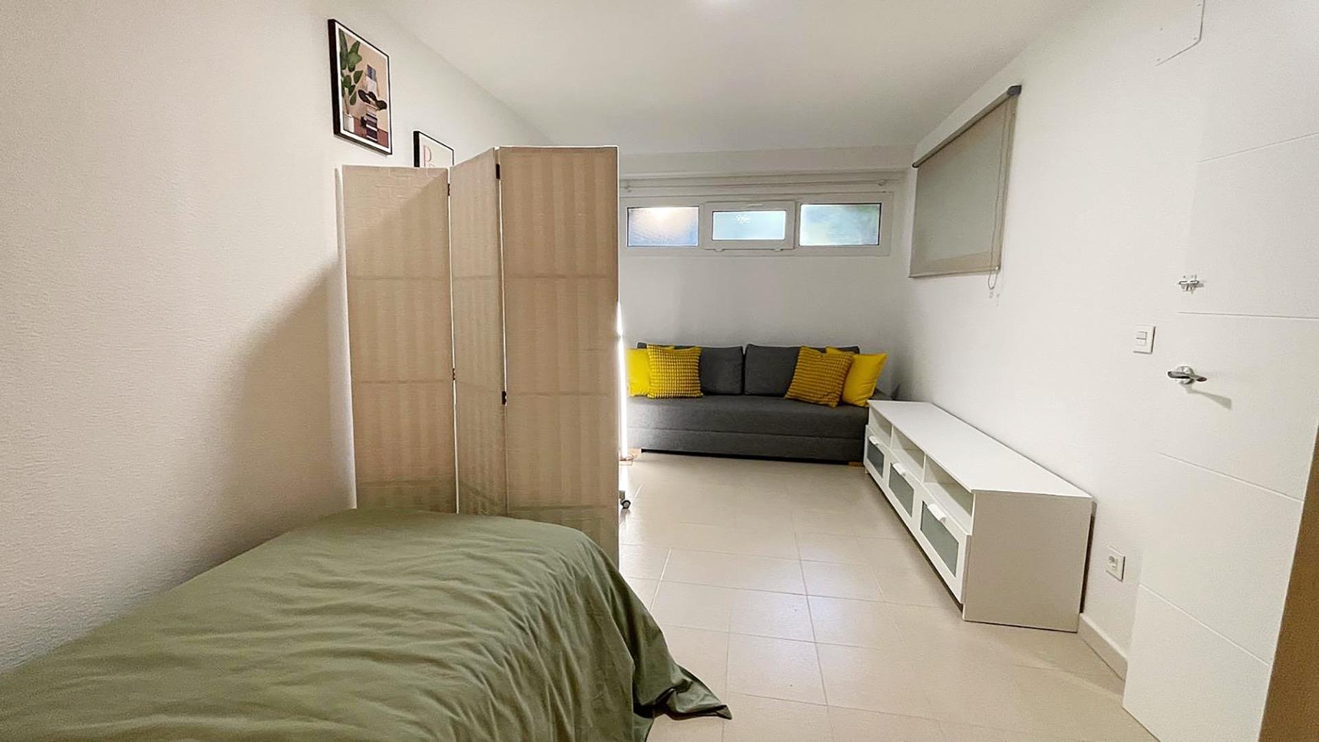 Квартира 40 м² в Villanueva de la Cañada
