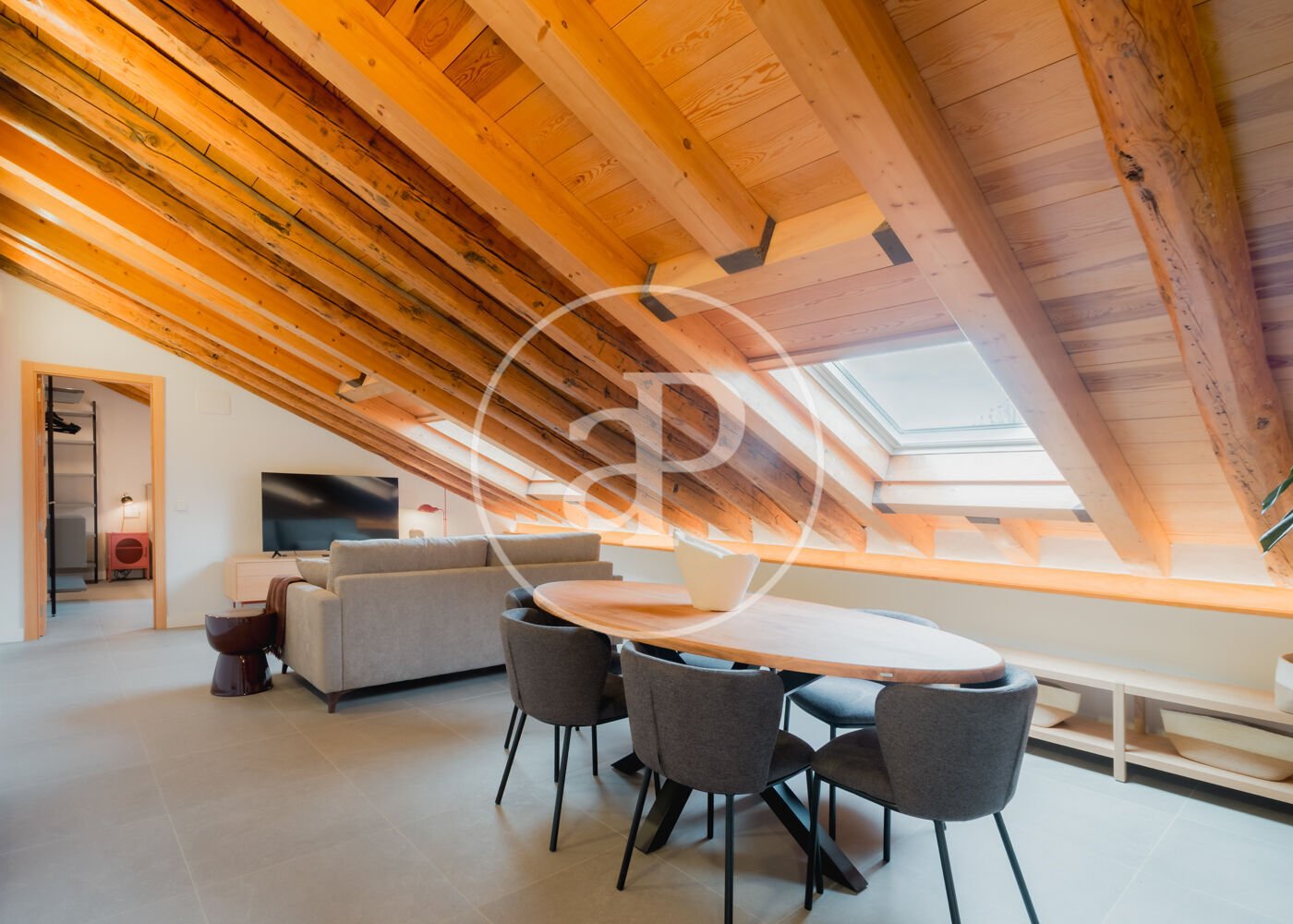 Appartamento 130 m² a Madrid