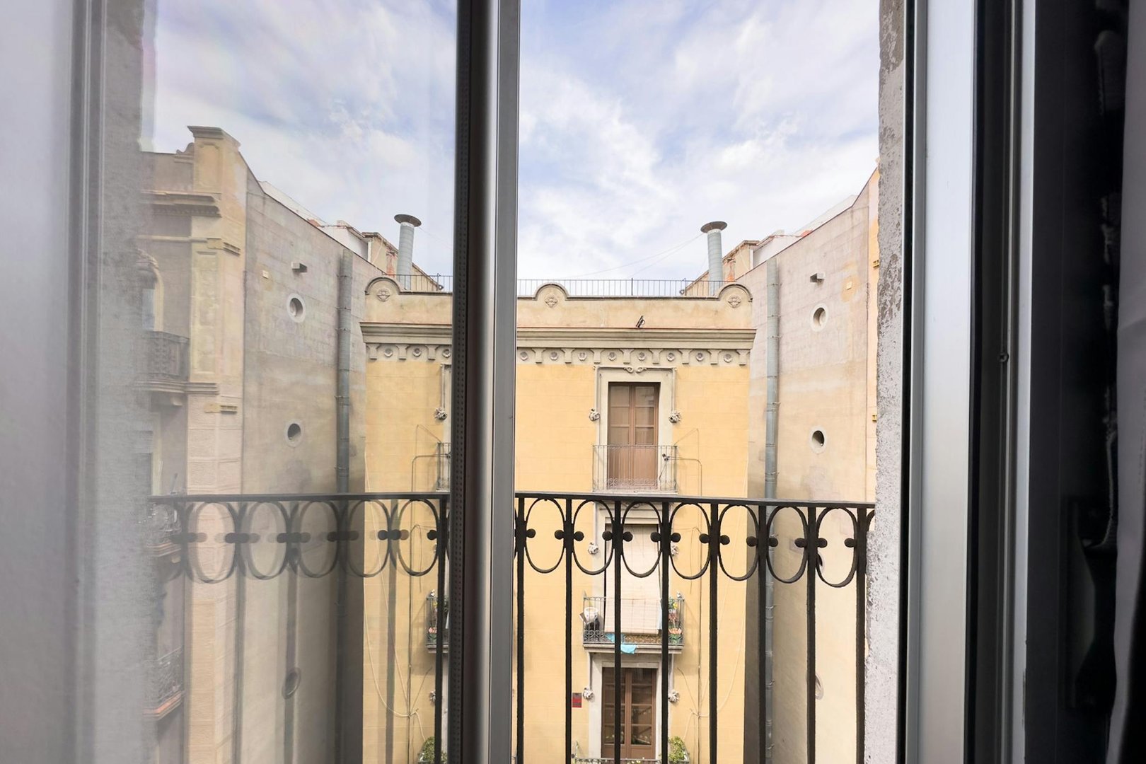 Habitació de lloguer, Barcelona