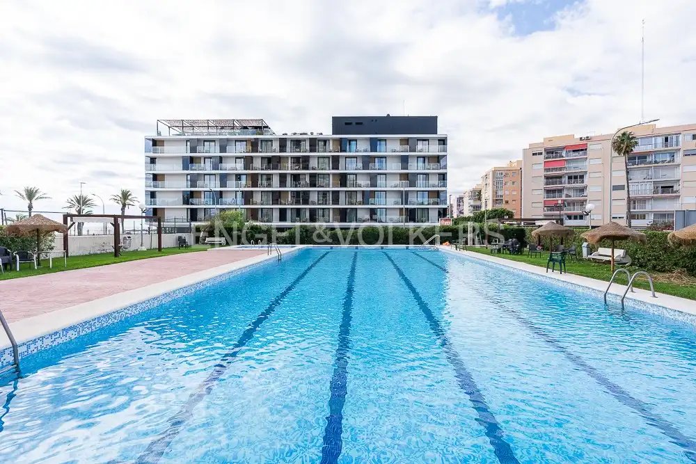Piso de 95 m² en Puebla de Farnáls