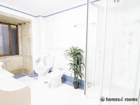 Habitación 230 m², Santiago de Compostela