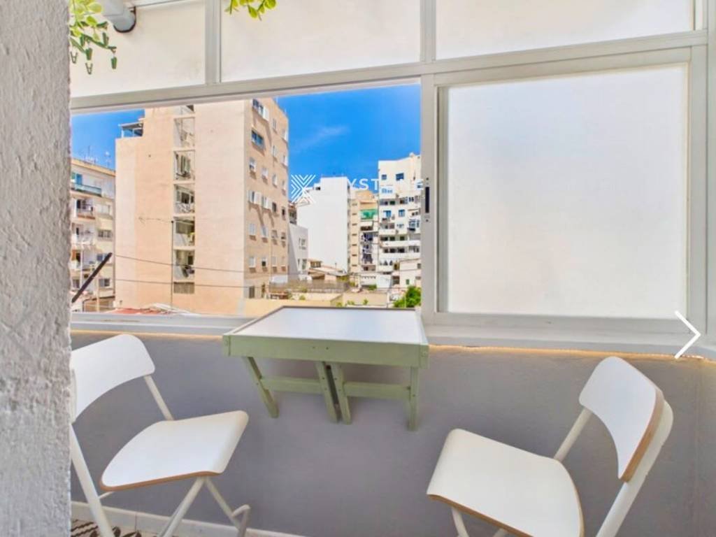 Piso de 95 m² en Palma