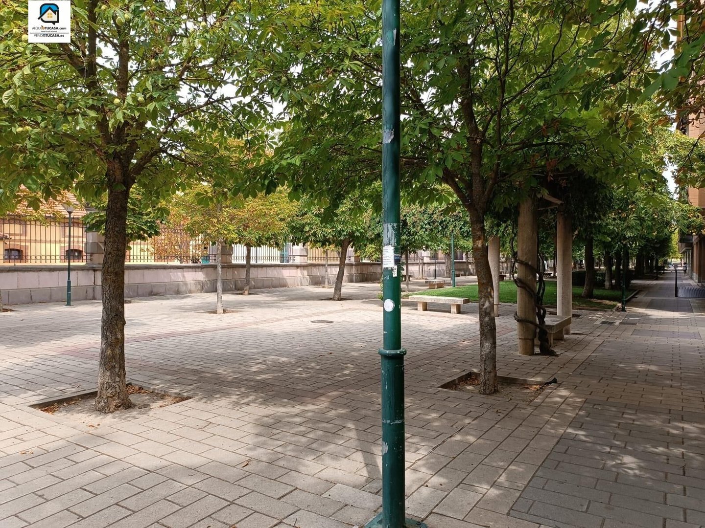 Piso de 110 m² en Valladolid