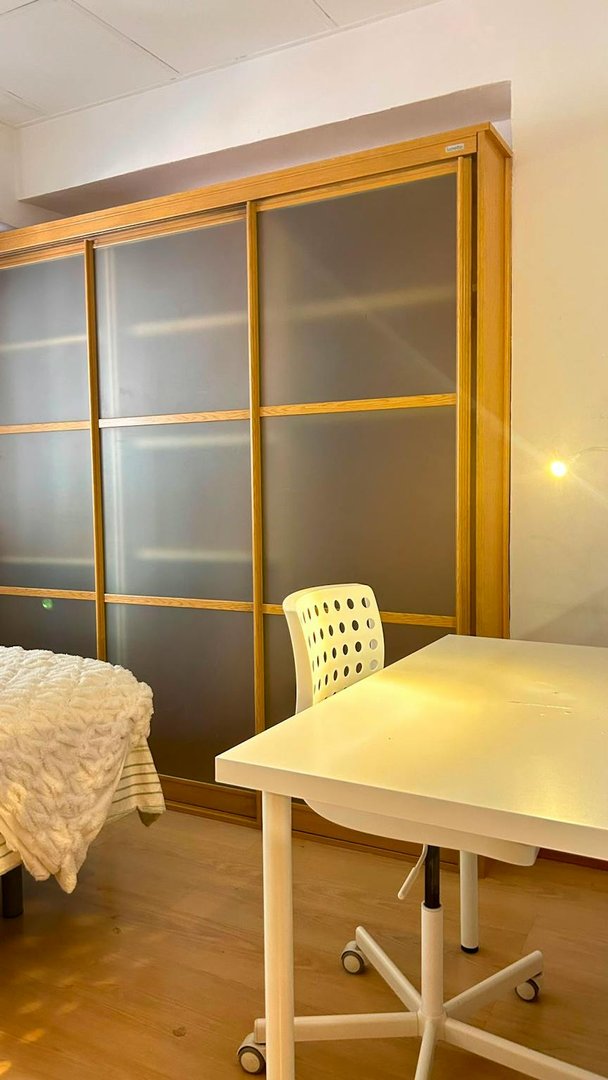 Habitació de lloguer, Madrid